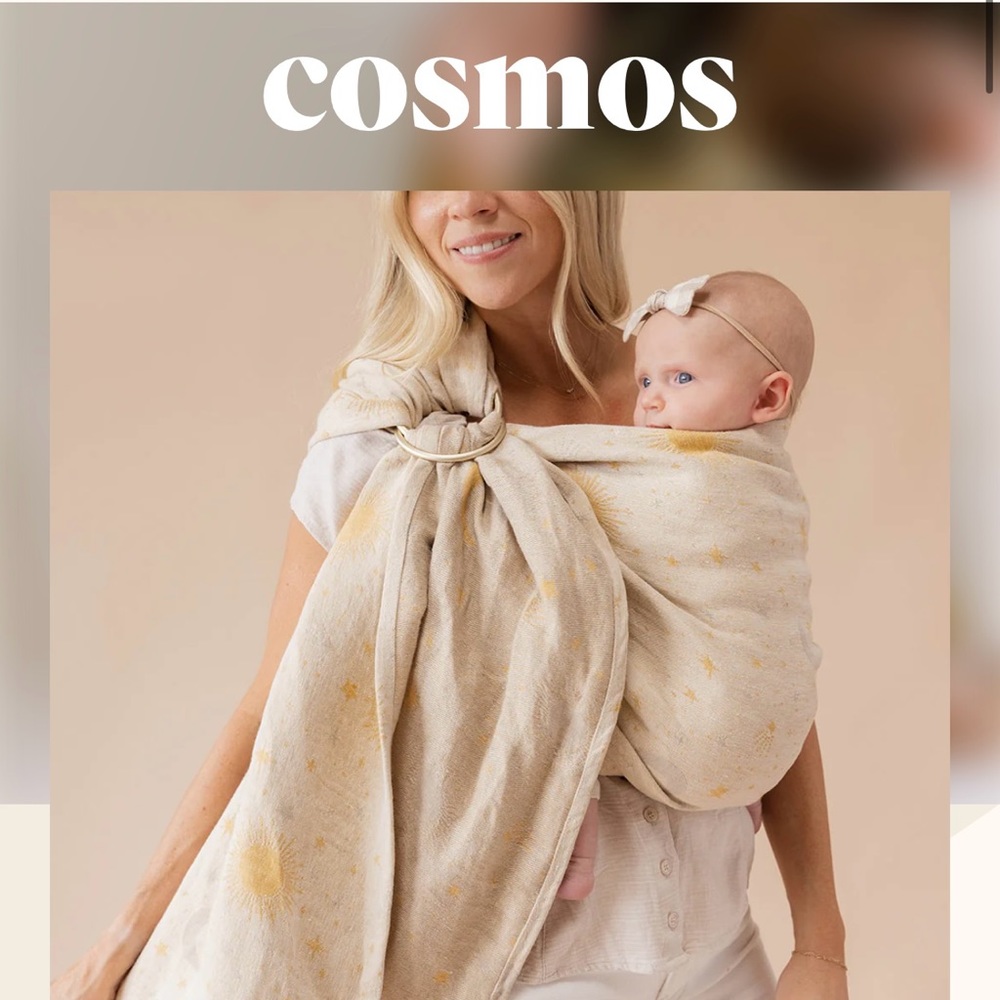 Wildbird Cosmos Ring Sling